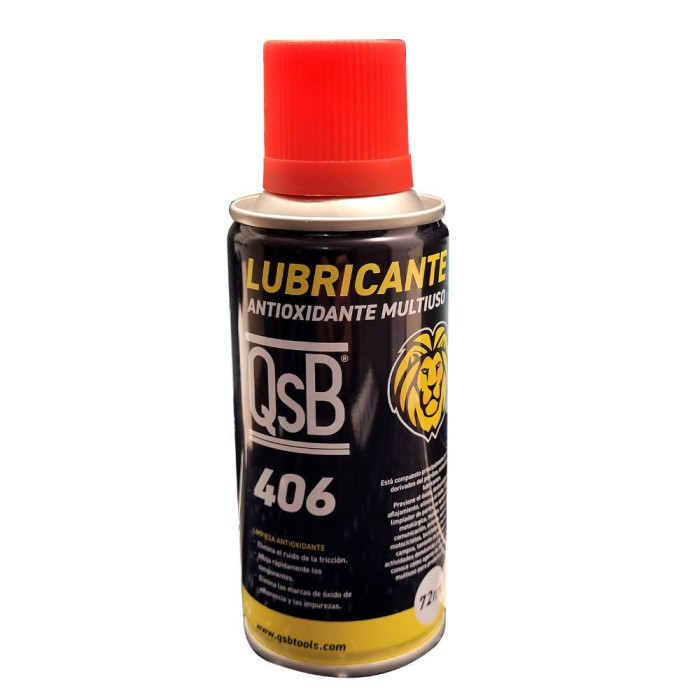 QS-PENETRANTE QSB 406 DE 72 ML