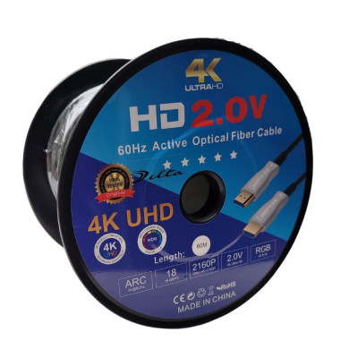 VC-CABLE HDMI DE FIBRA OPTICA