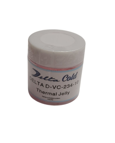 VC-GELATINA TERMICA 10 G COLOR ROSADA COND. 4.0