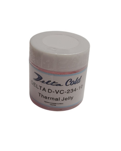 VC-PASTA TERMICA 4G DELTA COLOR PLOMA  COND. 15.2