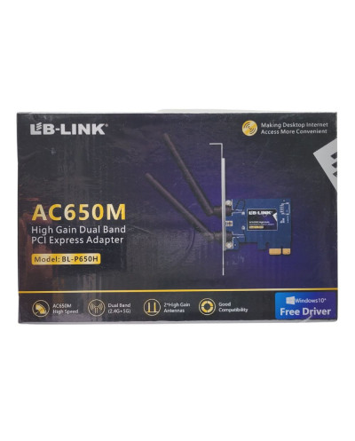LB-TARJETA PCI EXPRESS A RJ45 10/100/1000 GP8168