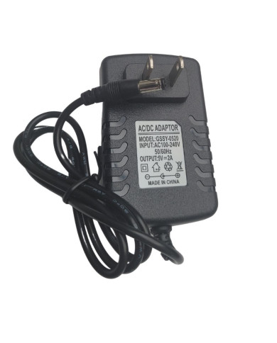 AU-CARGADOR 5V 2A PLUG 5.5x2.5