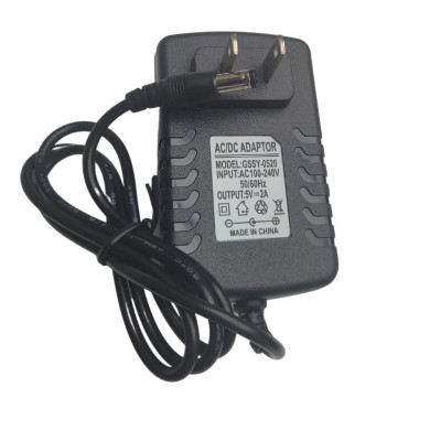AU-CARGADOR 5V 2A PLUG 5.5x2.5