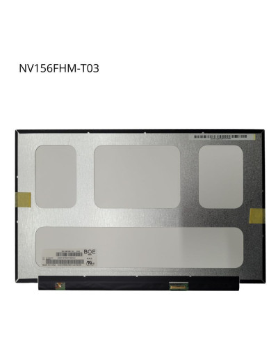 VC-PANTALLA LAPTOP 15.6 LED HD 1366x768 30 PINES BRACKETS