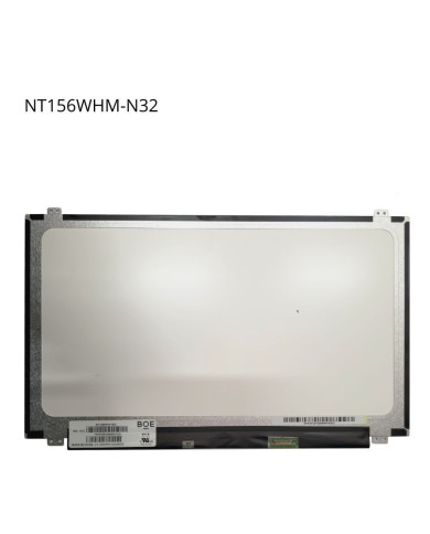 VC-PANTALLA LAPTOP 15.6 LED HD 1366x768 30 PINES BRACKETS