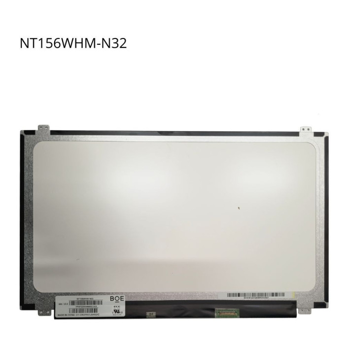 VC-PANTALLA LAPTOP 15.6 LED HD 1366x768 30 PINES BRACKETS