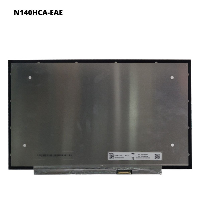 VC-PANTALLA LAPTOP 14 LED FHD 1920x1080 30 PINES NO BRACKETS
