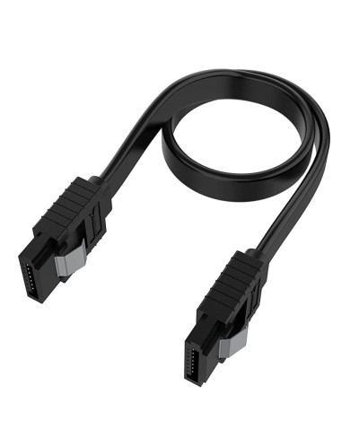 BH-CABLE DE DATOS SATA NEGRO