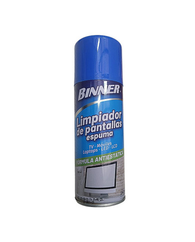 FA-BINNER LIMPIADOR PERIFERICOS DE ESPUMA DE 240 ML
