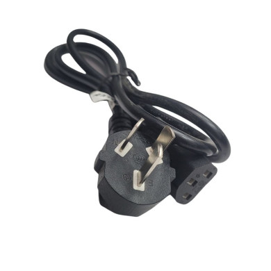 VC-CABLE DE PODER DE CPU TIPO I DE 110V DELTA