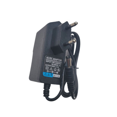 AU-CARGADOR 5V 1A TIPO EUROPEO