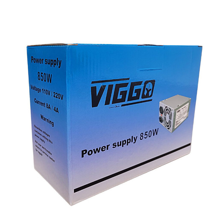 AU-FUENTE DE PODER PARA PC 850W VIGGO