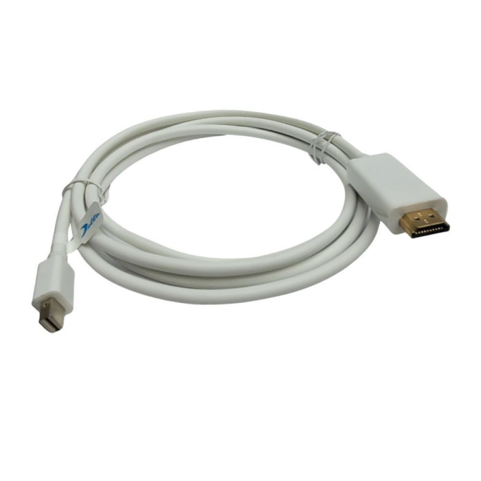 VC-CABLE CONVERTIDOR MINI DISPLAY A HDMI MACHO L-1.8m