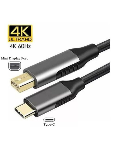 VC-CABLE CONVERTIDOR MINI DISPLAY A HDMI MACHO L-1.8m