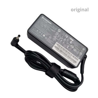 OR-CARGADOR ORIGINAL LENOVO 20V 3.25A PLUG 4.0x1.7