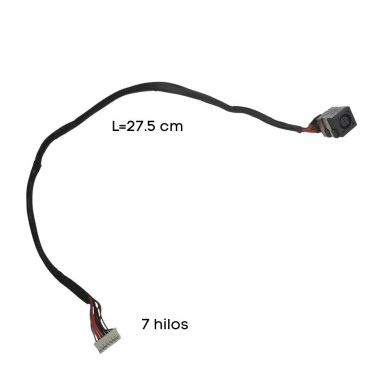 VC-PIN DE CARGA PARA DELL E6320