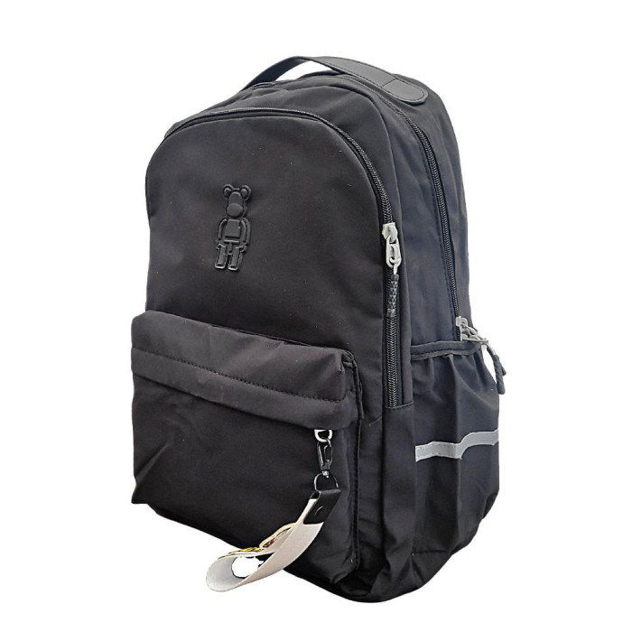 PA-MOCHILA LT-BIR LOVE NEGRA
