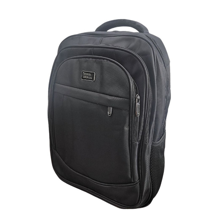 PA-MOCHILA BIR 160216 NEGRA