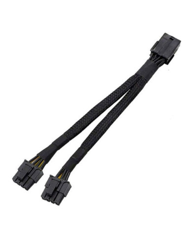 VC-EXTENSION PCIe 8 PINES A 2x8(6+2) PIN L- 27 cm