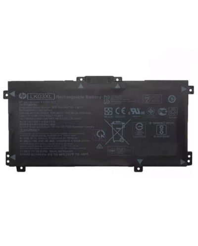 VC-BATERIA PARA HP LK03XL 11.55V 55.8Wh 4835 mAh