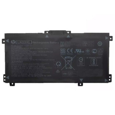 VC-BATERIA PARA HP LK03XL 11.55V 55.8Wh 4835 mAh