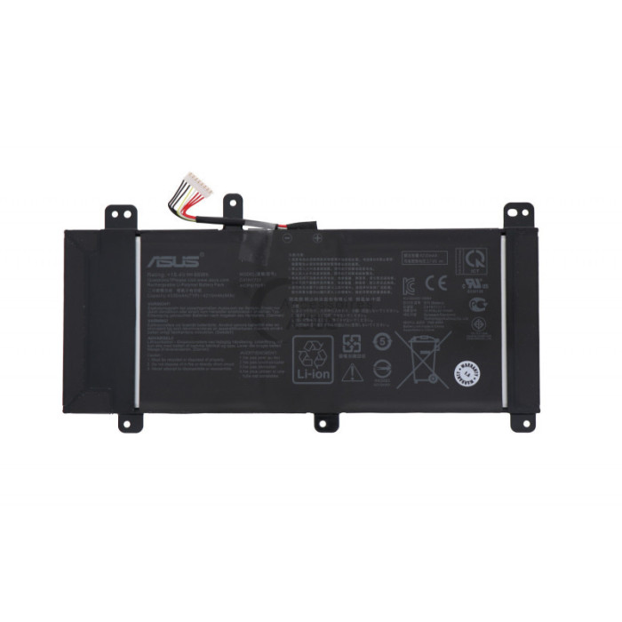 VC-BATERIA PARA ASUS C41N1731 15.4V 66Wh