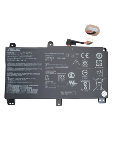 VC-BATERIA PARA HP CS03XL 11.4V 46.5Wh