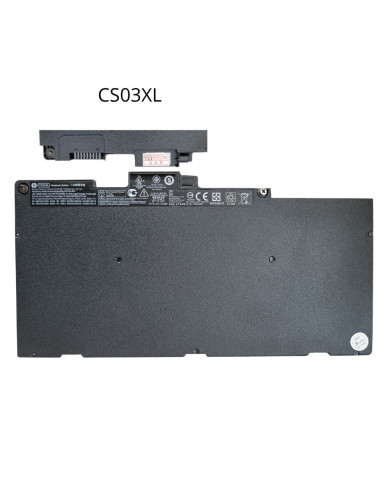 VC-BATERIA PARA HP CS03XL 11.4V 46.5Wh