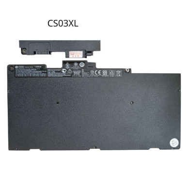 VC-BATERIA PARA HP CS03XL 11.4V 46.5Wh