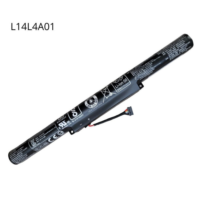 VC-BATERIA PARA LENOVO L14L4A01 14.88V 41Wh 2800mAh