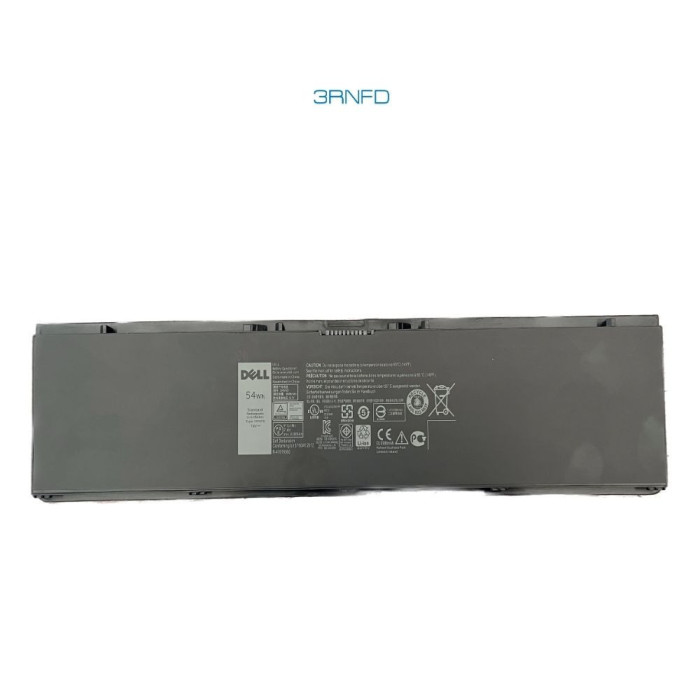 VC-BATERIA PARA DELL E7440 3RNFD 7.4V 47Wh