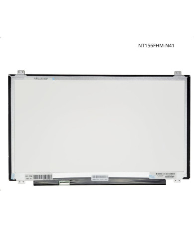 VC-PANTALLA LAPTOP 15.6 LED HD 1366x 768 40 PINES BRACKET TOUCH