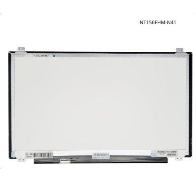 VC-PANTALLA LAPTOP 15.6 LED HD 1366x 768 40 PINES BRACKET TOUCH
