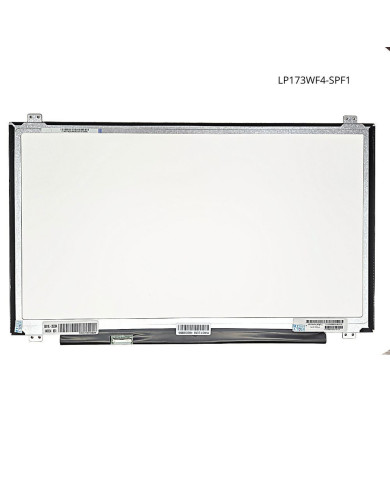 VC-PANTALLA LAPTOP 17.3 LED FHD 1920x1080 30 PINES BRACKET