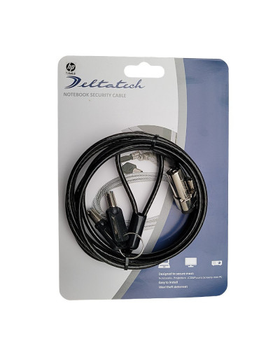 VC-CANDADO PARA LAPTOP DELL RANURA 3.2 x 4.5 mm