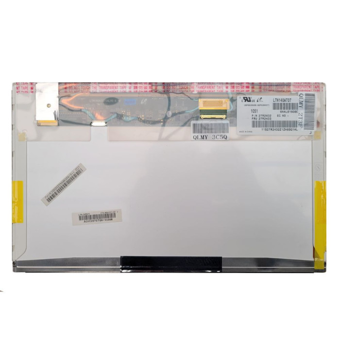 VC-PANTALLA LAPTOP 14 LED HD 1366x768 40 PIN NO BRACKET TOUCH