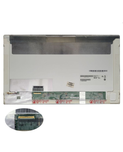 VC-PANTALLA LAPTOP 14 LED FHD 1920x1080 30 PINES BRACKET INFERIORES