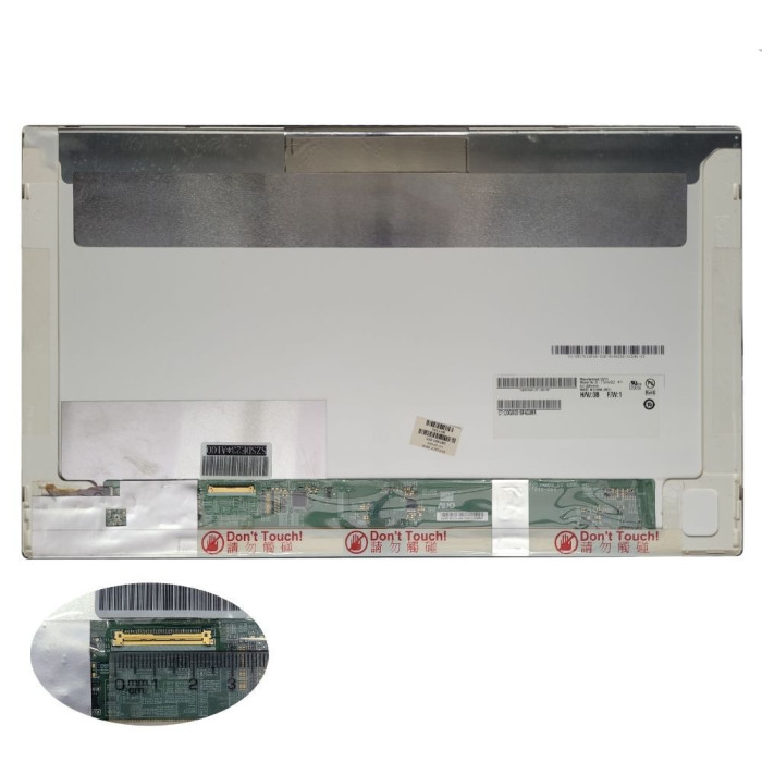 VC-PANTALLA LAPTOP 17.3 LED FHD 1920x1080 40 PINES NO BRACKET