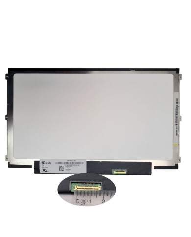 VC-PANTALLA LAPTOP 12.5 LED HD 1366x768 30 PINES NO BRACKET