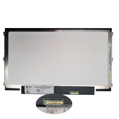 VC-PANTALLA LAPTOP 12.5 LED HD 1366x768 30 PINES NO BRACKET