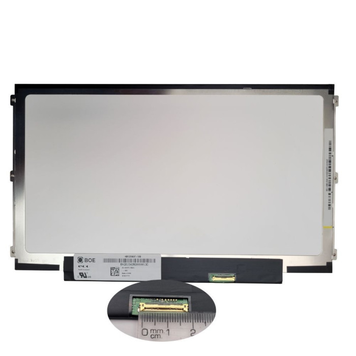 VC-PANTALLA LAPTOP 12.5 LED HD 1366x768 30 PINES NO BRACKET