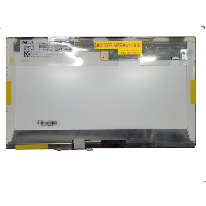 VC-PANTALLA LAPTOP 15.6 LED FHD 1920x1080 30 PINES NO BRACKET CON MARCO