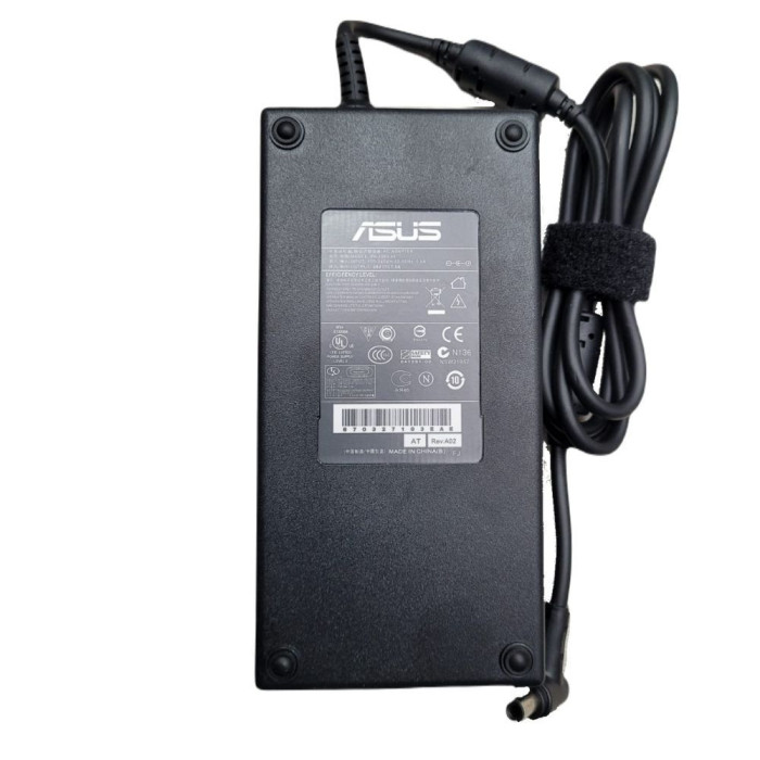 AU-CARGADOR PARA ASUS 20V 7.5A PLUG 6.0x3.7
