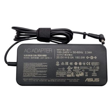 AU-CARGADOR PARA ASUS 20V 9A PLUG 6.0x3.7