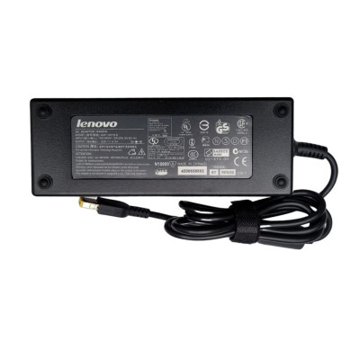 AU-CARGADOR PARA LENOVO 19.5V 6.15A PLUG RECTANGULAR