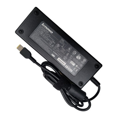 AU-CARGADOR PARA LENOVO 20V 6.75A PLUG RECTANGULAR