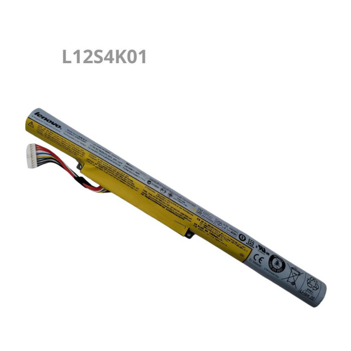 VC-BATERIA PARA LENOVO L12S4K01 Z500 14.8V 2200mAh
