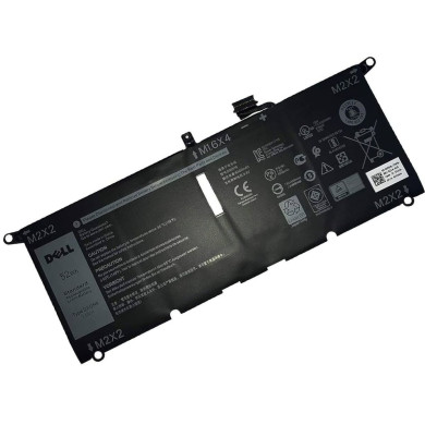 VC-BATERIA PARA DELL DXGH8 7.6V 52Wh