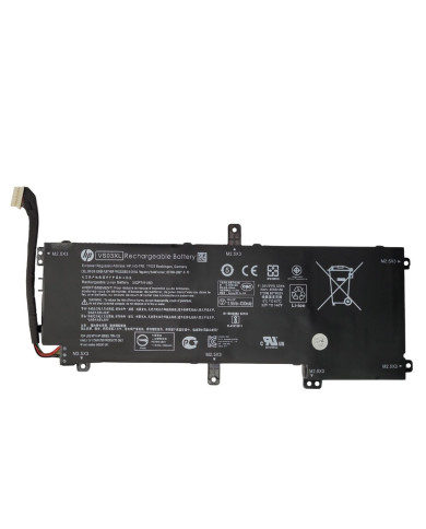 VC-BATERIA PARA HP VS03XL 11.55V 52Wh HSTNN-UB6Y 849047-541 ENVY 15