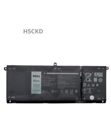 VC-BATERIA PARA DELL H5CKD 15V 53Wh